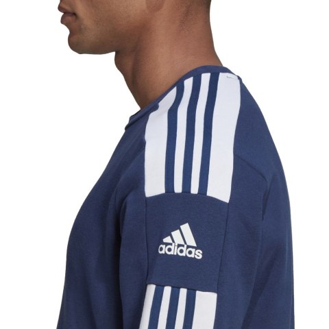Bluza męska adidas Squadra 21 Sweat Top granatowa GT6639 Adidas teamwear Bluza męska adidas Squadra 21 Sweat Top granatowa GT6639 Adidas teamwear