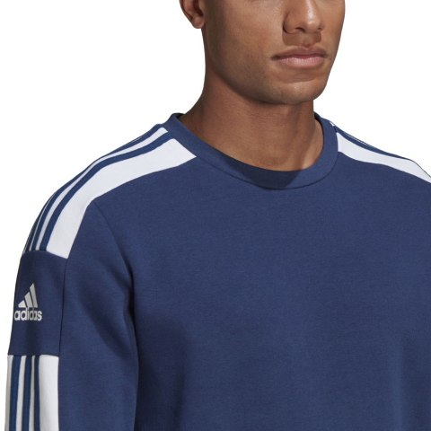 Bluza męska adidas Squadra 21 Sweat Top granatowa GT6639 Adidas teamwear Bluza męska adidas Squadra 21 Sweat Top granatowa GT6639 Adidas teamwear