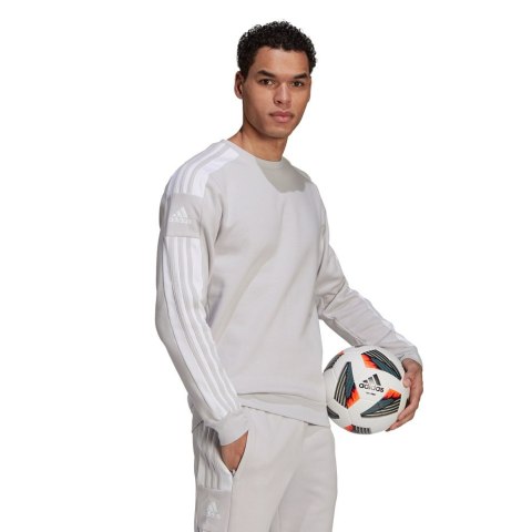 Bluza męska adidas Squadra 21 Sweat Top szara GT6640 Adidas teamwear Bluza męska adidas Squadra 21 Sweat Top szara GT6640 Adidas teamwear