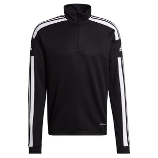 Bluza męska adidas Squadra 21 Training Top czarna GK9562 Adidas teamwear