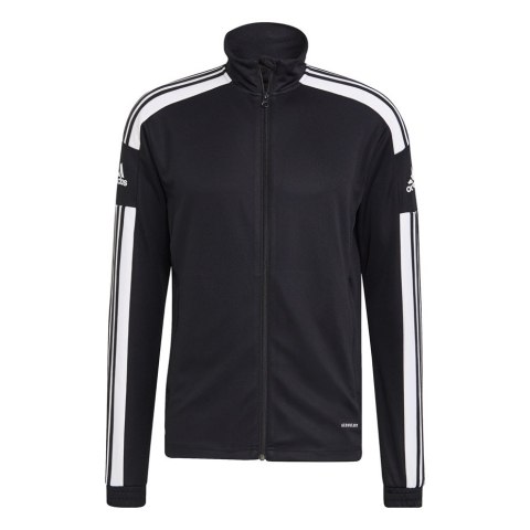 Bluza męska adidas Squadra 21 Training czarna GK9546 Adidas teamwear