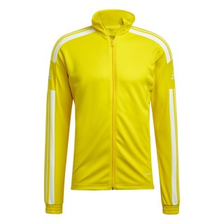 Bluza męska adidas Squadra 21 Training żółta GP6465 Adidas teamwear