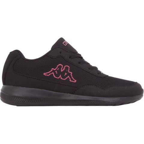 Buty damskie Kappa Follow OC czarno-różowe 242512 1122 Kappa Buty damskie Kappa Follow OC czarno-różowe 242512 1122 Kappa