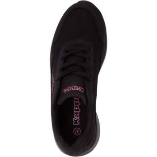 Buty damskie Kappa Follow OC czarno-różowe 242512 1122 Kappa