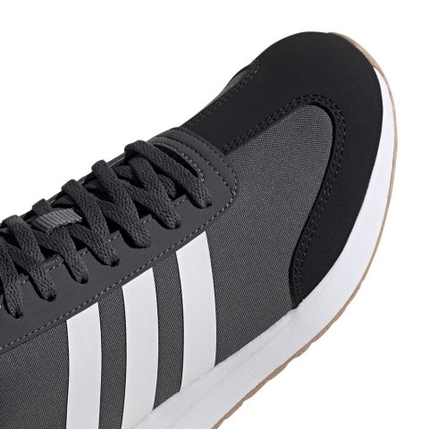 Buty damskie adidas Run60S szaro-czarne EG8705 Adidas