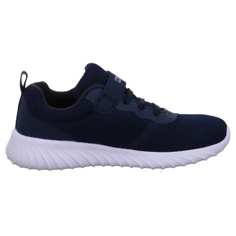 Buty dla dzieci Kappa Ces K granatowo-białe 260798K 6710 Kappa Buty dla dzieci Kappa Ces K granatowo-białe 260798K 6710 Kappa