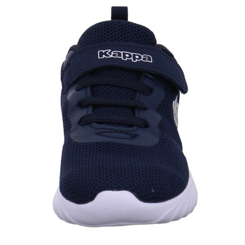Buty dla dzieci Kappa Ces K granatowo-białe 260798K 6710 Kappa Buty dla dzieci Kappa Ces K granatowo-białe 260798K 6710 Kappa