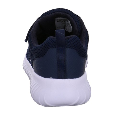 Buty dla dzieci Kappa Ces K granatowo-białe 260798K 6710 Kappa Buty dla dzieci Kappa Ces K granatowo-białe 260798K 6710 Kappa