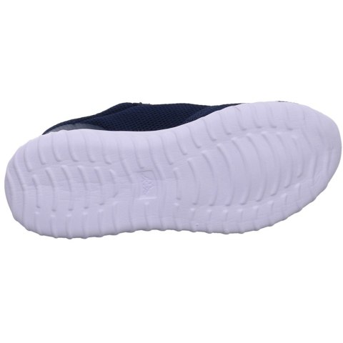 Buty dla dzieci Kappa Ces K granatowo-białe 260798K 6710 Kappa Buty dla dzieci Kappa Ces K granatowo-białe 260798K 6710 Kappa