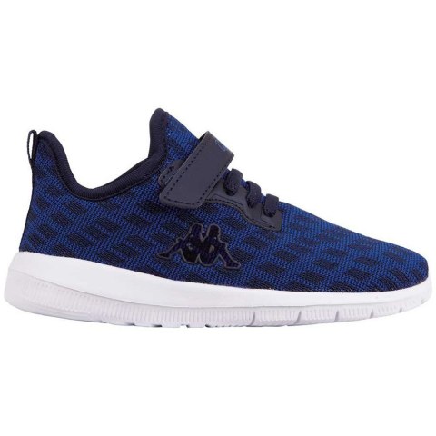 Buty dla dzieci Kappa Gizeh niebiesko-granatowe 260597K 6067 Kappa