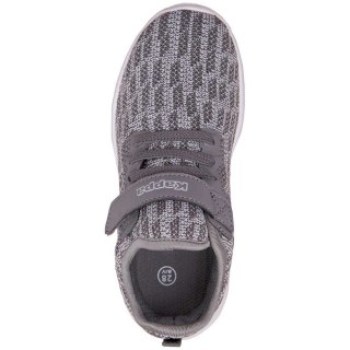 Buty dla dzieci Kappa Gizeh szare 260597K 1614 Kappa