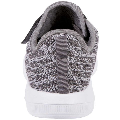 Buty dla dzieci Kappa Gizeh szare 260597K 1614 Kappa