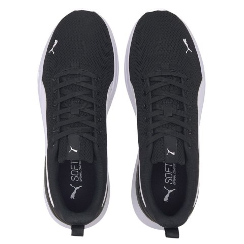 Buty męskie Puma Anzarun Lite czarno-białe 371128 02 Puma Buty męskie Puma Anzarun Lite czarno-białe 371128 02 Puma