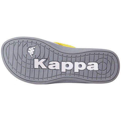 Klapki damskie Kappa Pahoa żółte 242668 4014 Kappa Klapki damskie Kappa Pahoa żółte 242668 4014 Kappa