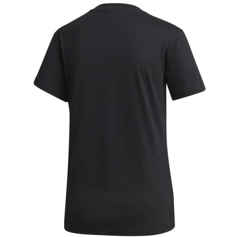 Koszulka damska adidas Brilliant Basics Tee czarna GD3818 Adidas Koszulka damska adidas Brilliant Basics Tee czarna GD3818 Adidas
