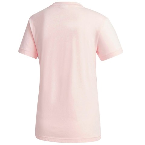 Koszulka damska adidas Brilliant Basics Tee jasnoróżowa GD3821 Adidas Koszulka damska adidas Brilliant Basics Tee jasnoróżowa GD3821 Adidas