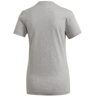 Koszulka damska adidas UnivVol Tee 2 szara GI4769 Adidas