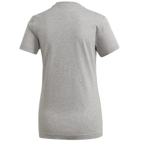 Koszulka damska adidas UnivVol Tee 2 szara GI4769 Adidas Koszulka damska adidas UnivVol Tee 2 szara GI4769 Adidas