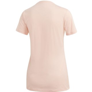 Koszulka damska adidas W BOS CO Tee brzoskwiniowa GC6948 Adidas