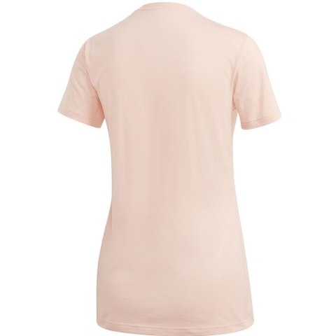 Koszulka damska adidas W BOS CO Tee brzoskwiniowa GC6948 Adidas Koszulka damska adidas W BOS CO Tee brzoskwiniowa GC6948 Adidas