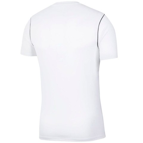 Koszulka dla dzieci Nike Dri Fit Park Training biała BV6905 100 Nike Team Koszulka dla dzieci Nike Dri Fit Park Training biała BV6905 100 Nike Team