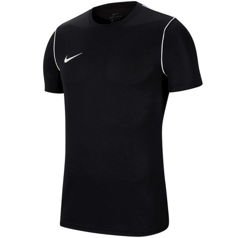 Koszulka dla dzieci Nike Dri-Fit Park Training czarna BV6905 010 Nike Team Koszulka dla dzieci Nike Dri-Fit Park Training czarna BV6905 010 Nike Team