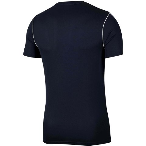 Koszulka dla dzieci Nike Dri Fit Park Training granatowa BV6905 451 Nike Team Koszulka dla dzieci Nike Dri Fit Park Training granatowa BV6905 451 Nike Team