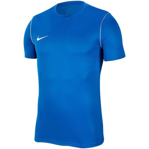 Koszulka dla dzieci Nike Dri Fit Park Training niebieska BV6905 463 Nike Team Koszulka dla dzieci Nike Dri Fit Park Training niebieska BV6905 463 Nike Team