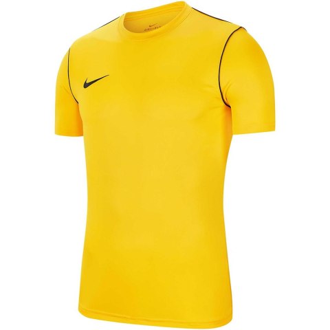 Koszulka dla dzieci Nike Dri Fit Park Training żółta BV6905 719 Nike Team Koszulka dla dzieci Nike Dri Fit Park Training żółta BV6905 719 Nike Team