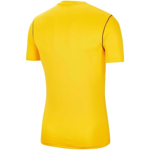 Koszulka dla dzieci Nike Dri Fit Park Training żółta BV6905 719 Nike Team Koszulka dla dzieci Nike Dri Fit Park Training żółta BV6905 719 Nike Team