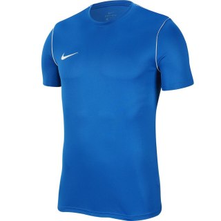 Koszulka męska Nike Dry Park 20 Top SS niebieska BV6883 463 Nike Team