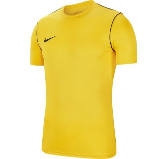 Koszulka męska Nike Dry Park 20 Top SS żółta BV6883 719 Nike Team