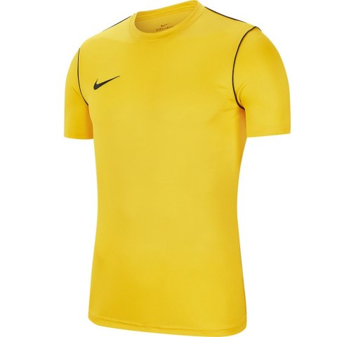 Koszulka męska Nike Dry Park 20 Top SS żółta BV6883 719 Nike Team Koszulka męska Nike Dry Park 20 Top SS żółta BV6883 719 Nike Team
