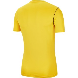 Koszulka męska Nike Dry Park 20 Top SS żółta BV6883 719 Nike Team