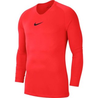 Koszulka męska Nike Dry Park First Layer JSY LS czerwona AV2609 635 Nike Team