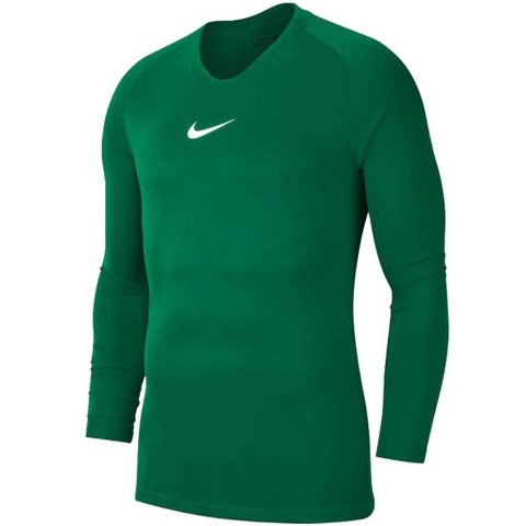 Koszulka męska Nike Dry Park First Layer JSY LS zielona AV2609 302 Nike Team Koszulka męska Nike Dry Park First Layer JSY LS zielona AV2609 302 Nike Team
