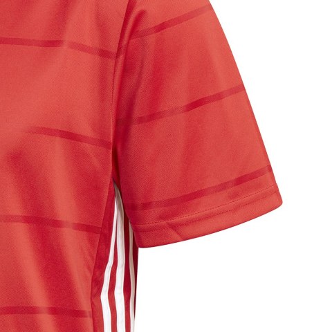 Koszulka męska adidas Campeon 21 Jersey czerwona FT6763 Adidas teamwear Koszulka męska adidas Campeon 21 Jersey czerwona FT6763 Adidas teamwear