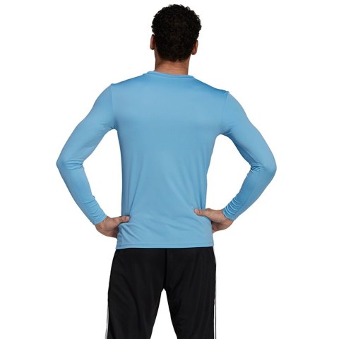 Koszulka męska adidas Team Base Tee jasnoniebieska GN7507 Adidas teamwear Koszulka męska adidas Team Base Tee jasnoniebieska GN7507 Adidas teamwear