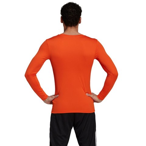 Koszulka męska adidas Team Base Tee pomarańczowa GN7508 Adidas teamwear Koszulka męska adidas Team Base Tee pomarańczowa GN7508 Adidas teamwear