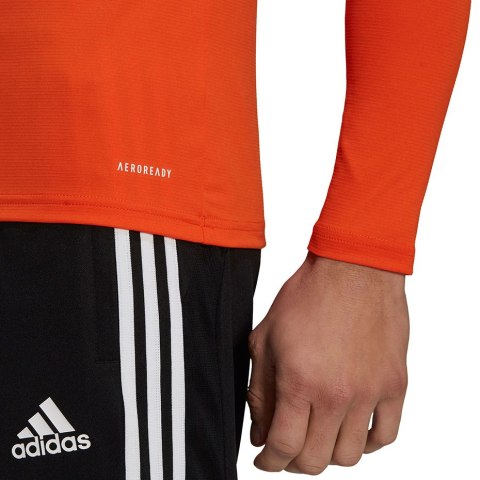 Koszulka męska adidas Team Base Tee pomarańczowa GN7508 Adidas teamwear Koszulka męska adidas Team Base Tee pomarańczowa GN7508 Adidas teamwear