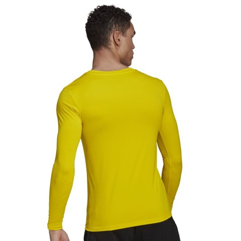 Koszulka męska adidas Team Base Tee żółta GN7506 Adidas teamwear Koszulka męska adidas Team Base Tee żółta GN7506 Adidas teamwear