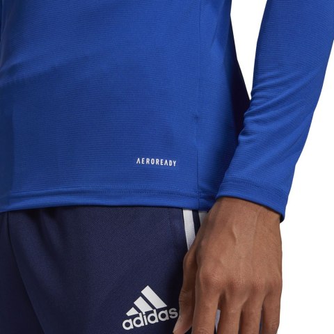 Koszulka męska adidas niebieska Team Base Tee GK9088 Adidas teamwear Koszulka męska adidas niebieska Team Base Tee GK9088 Adidas teamwear