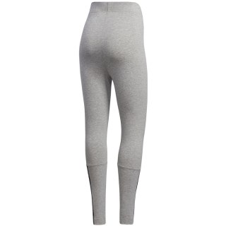 Legginsy damskie adidas Essentials Tape High Rise Tight szare GL6330 Adidas