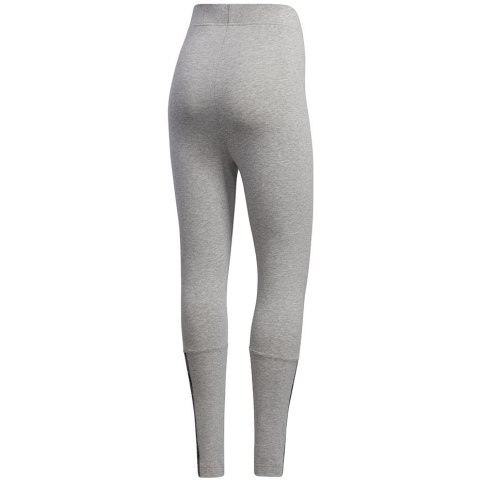 Legginsy damskie adidas Essentials Tape High Rise Tight szare GL6330 Adidas Legginsy damskie adidas Essentials Tape High Rise Tight szare GL6330 Adidas