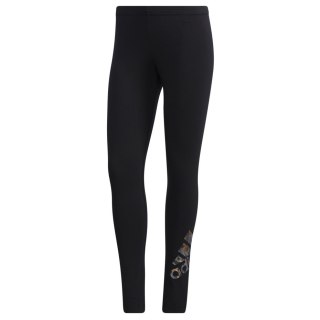 Legginsy damskie adidas czarne W U-4-U CO TG GG3407 Adidas