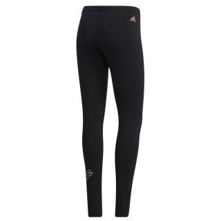 Legginsy damskie adidas czarne W U-4-U CO TG GG3407 Adidas