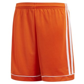 Spodenki dla dzieci adidas Squadra 17 Shorts pomarańczowe BK4775 Adidas teamwear