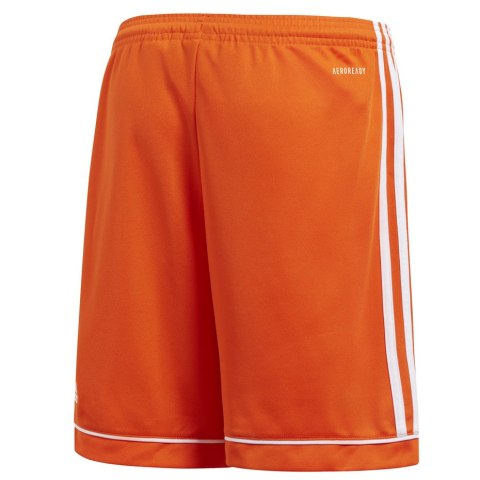 Spodenki dla dzieci adidas Squadra 17 Shorts pomarańczowe BK4775 Adidas teamwear Spodenki dla dzieci adidas Squadra 17 Shorts pomarańczowe BK4775 Adidas teamwear