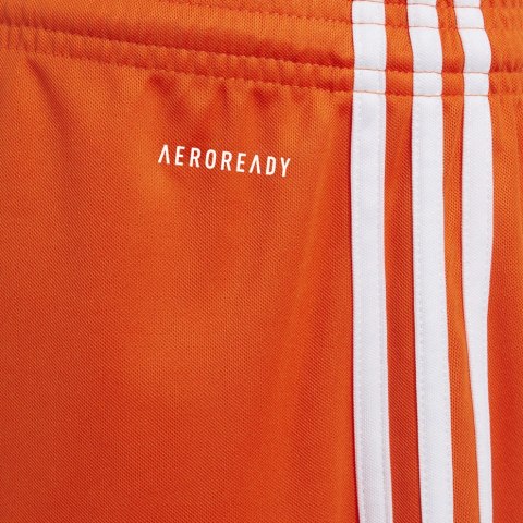 Spodenki dla dzieci adidas Squadra 17 Shorts pomarańczowe BK4775 Adidas teamwear Spodenki dla dzieci adidas Squadra 17 Shorts pomarańczowe BK4775 Adidas teamwear