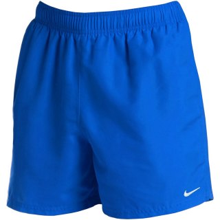 Spodenki kąpielowe męskie Nike Essential niebieskie NESSA560 494 Nike